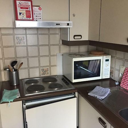 Studio Oostende Budget Apartment Luaran gambar