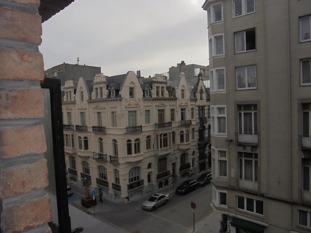 Studio Oostende Budget Apartment Bilik gambar