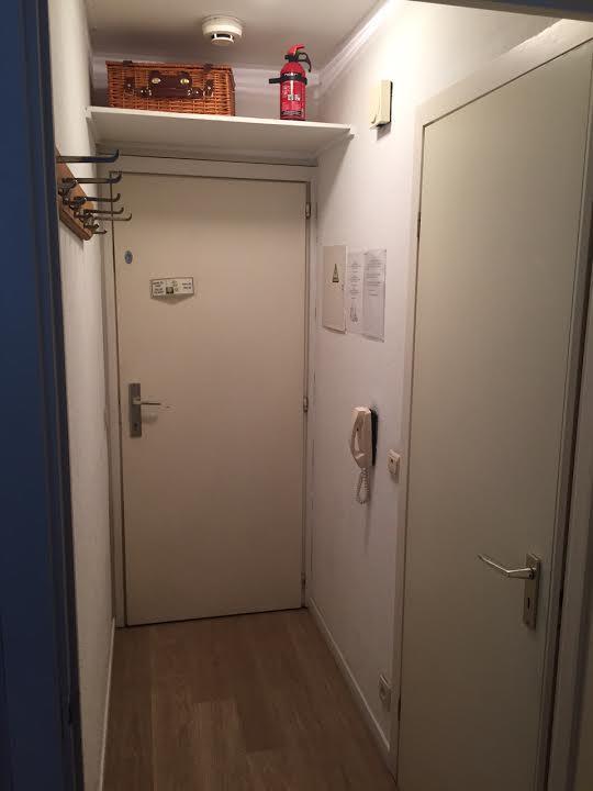 Studio Oostende Budget Apartment Luaran gambar