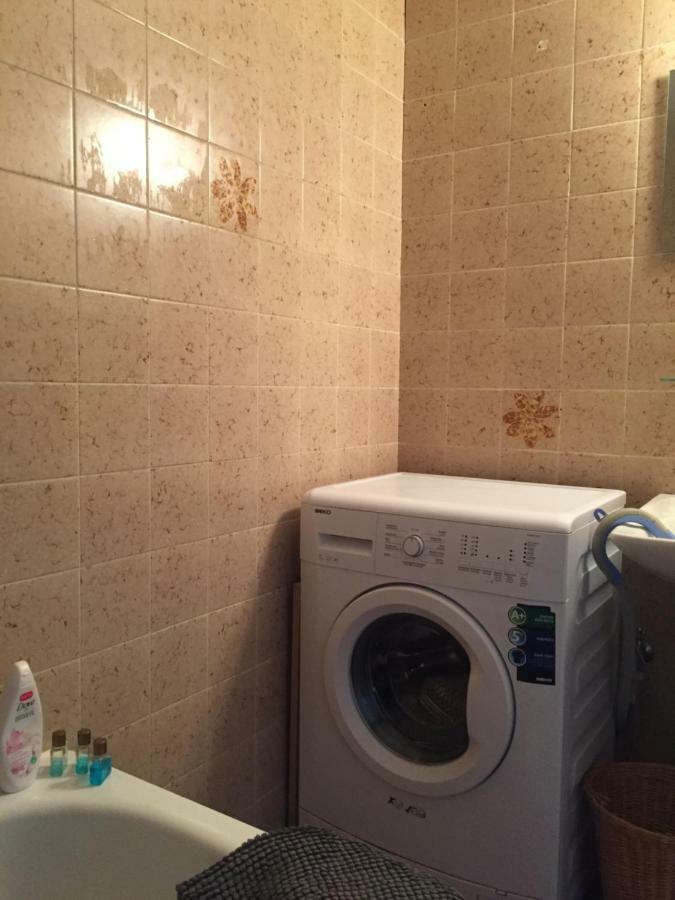 Studio Oostende Budget Apartment Luaran gambar